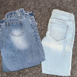 Girls jeans